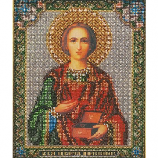В-159 Свт. В.М. и Целитель Пантелеимон
