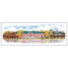 1734 Усадьба Кусково