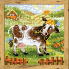 1522 Хуторок. Коровка